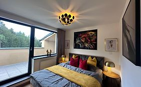 Angel Wings Mountain Apartment Cerny Dul